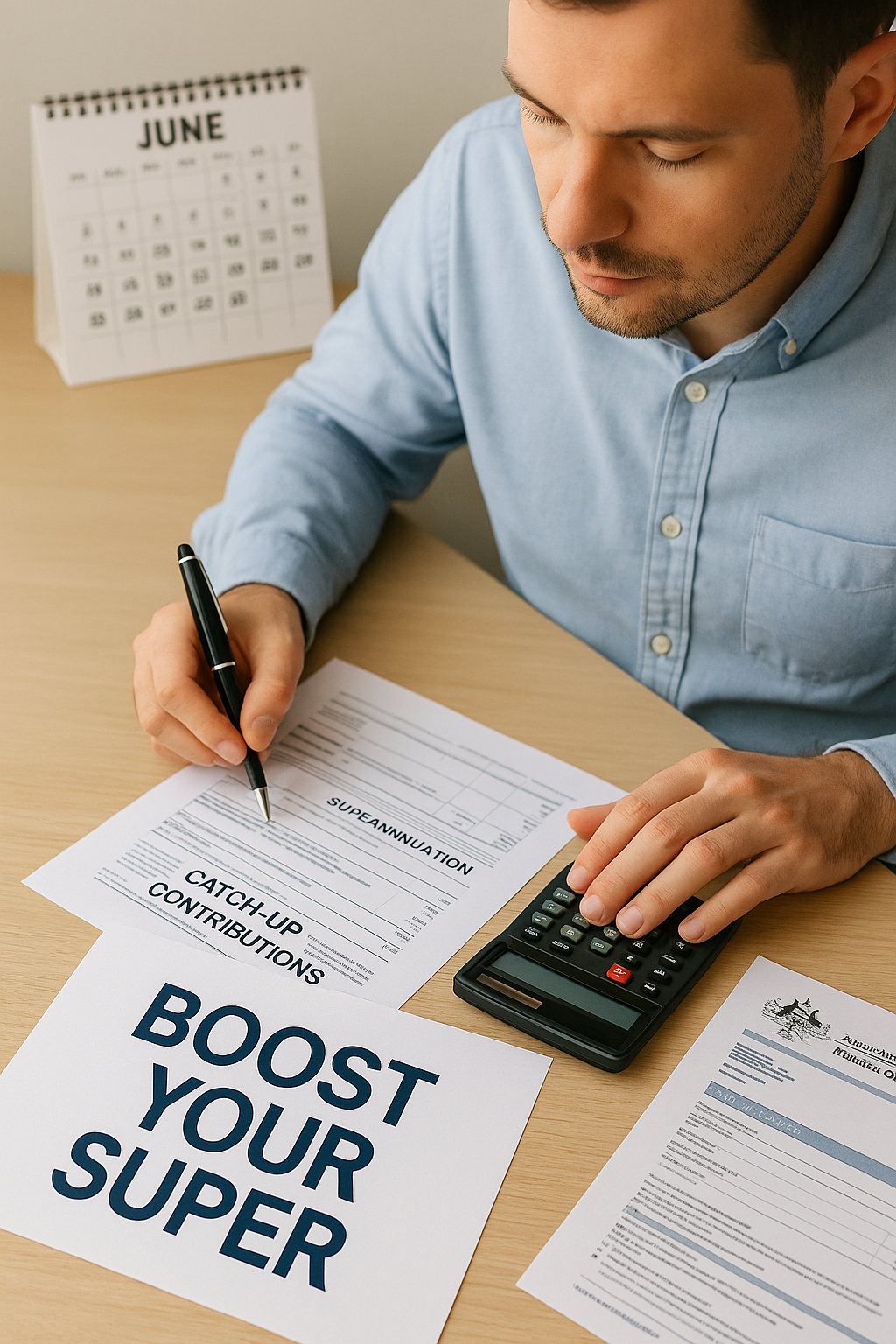 Understanding Catch-up Contributions in Your Superannuation