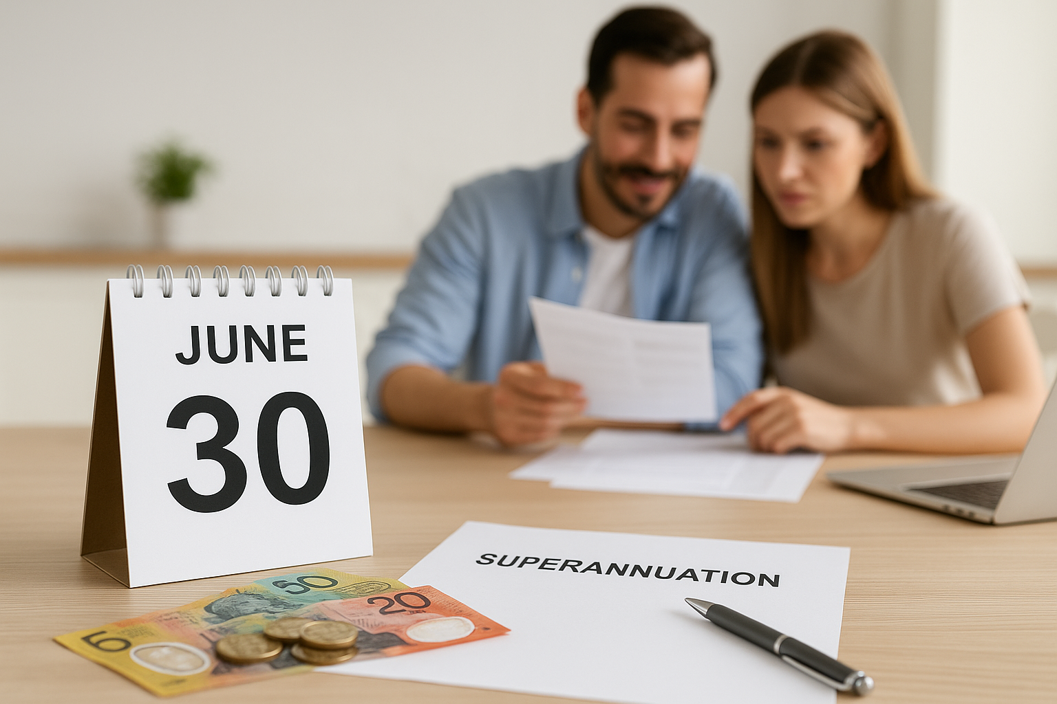 Making the Most of Concessional and Non-Concessional Contributions Before EOFY