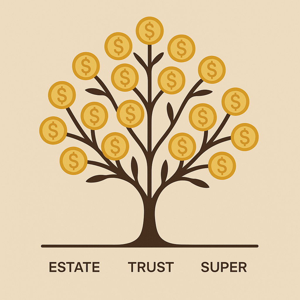 Passing Wealth to the Next Generation