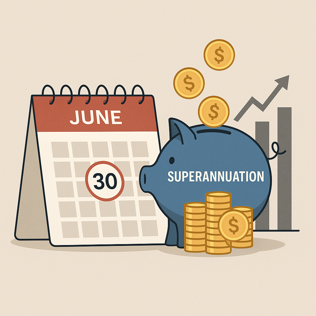 EOFY Super Contribution Strategies You Can Use Before 30 June