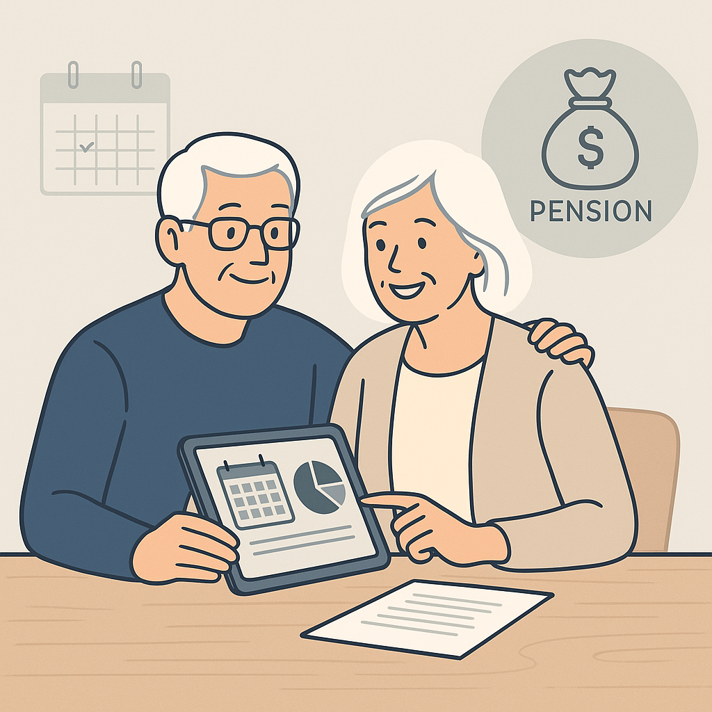 The Role of Account-Based Pensions in Building a Sustainable Retirement Income Stream