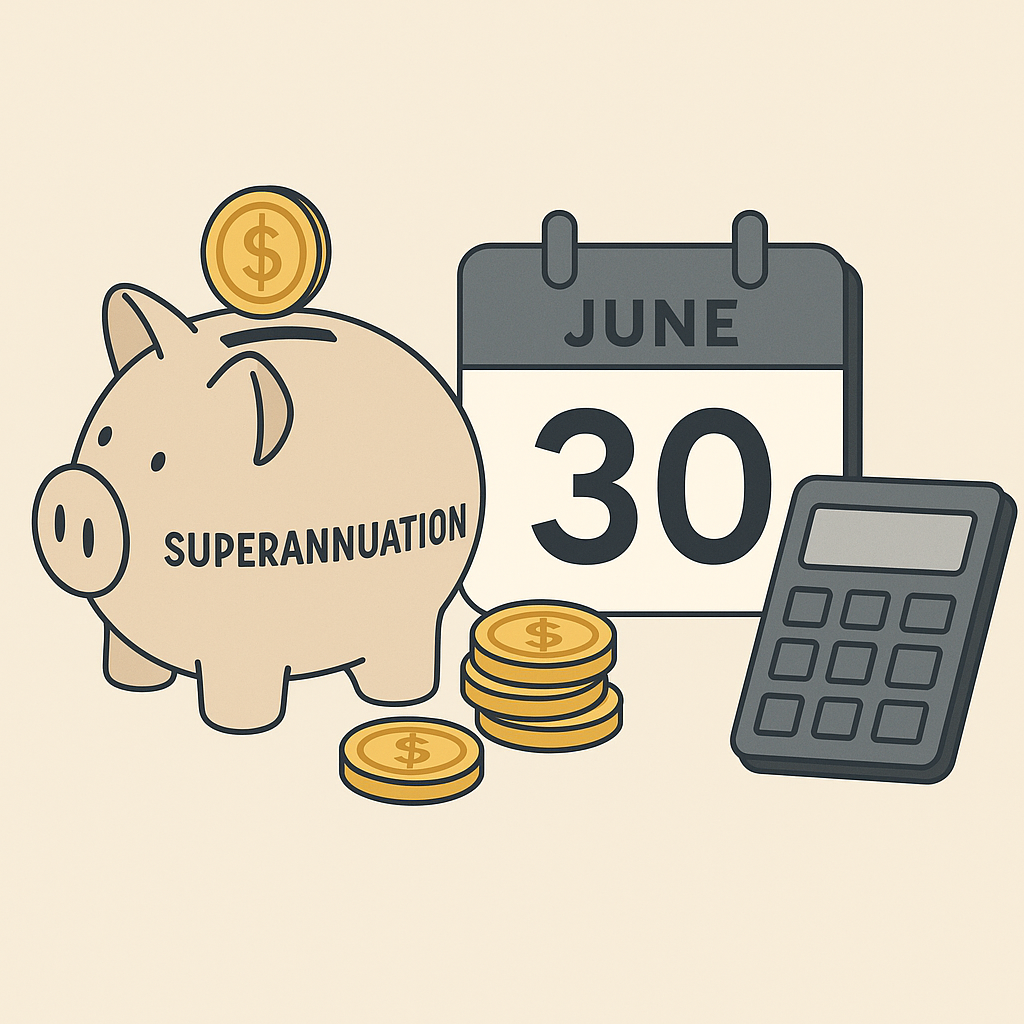 The Benefits of Contributing to Super Before the End of the Financial Year