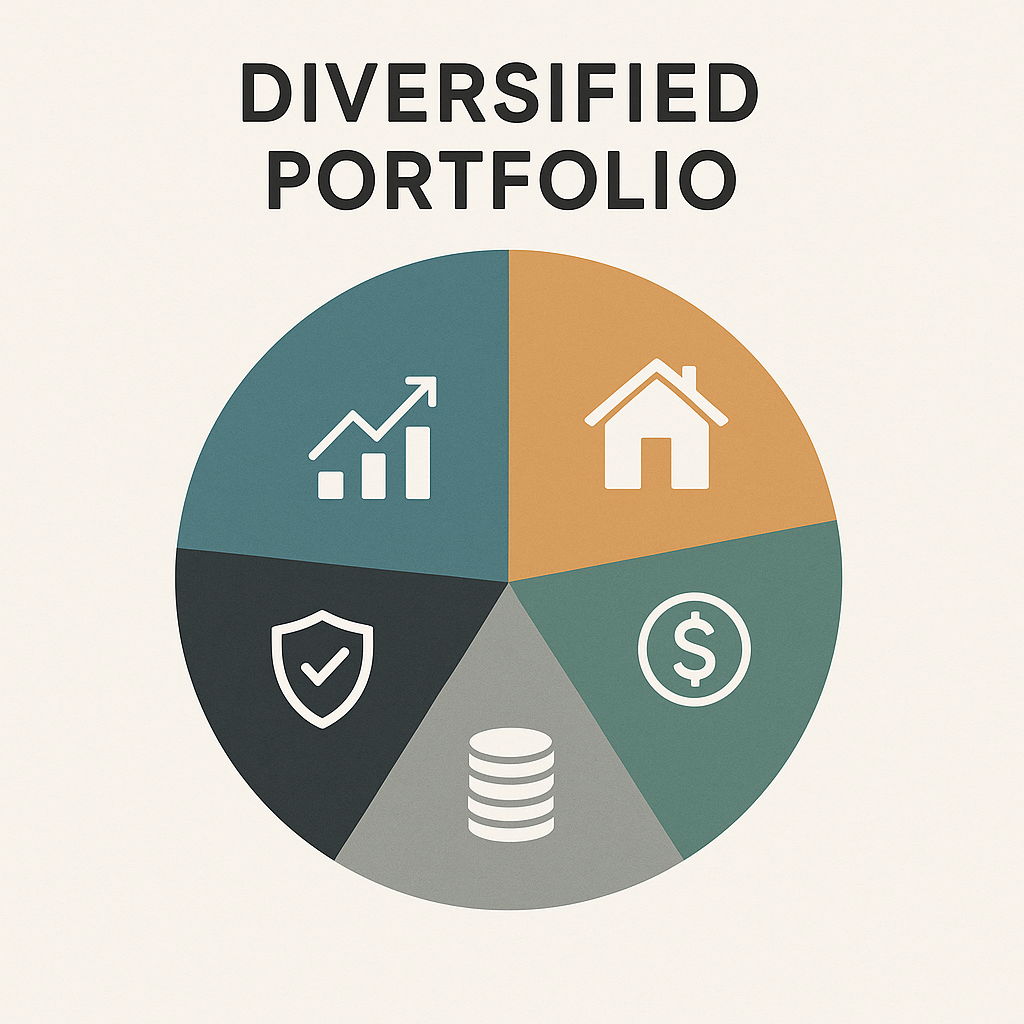 What Is a Diversified Portfolio and Why It Matters