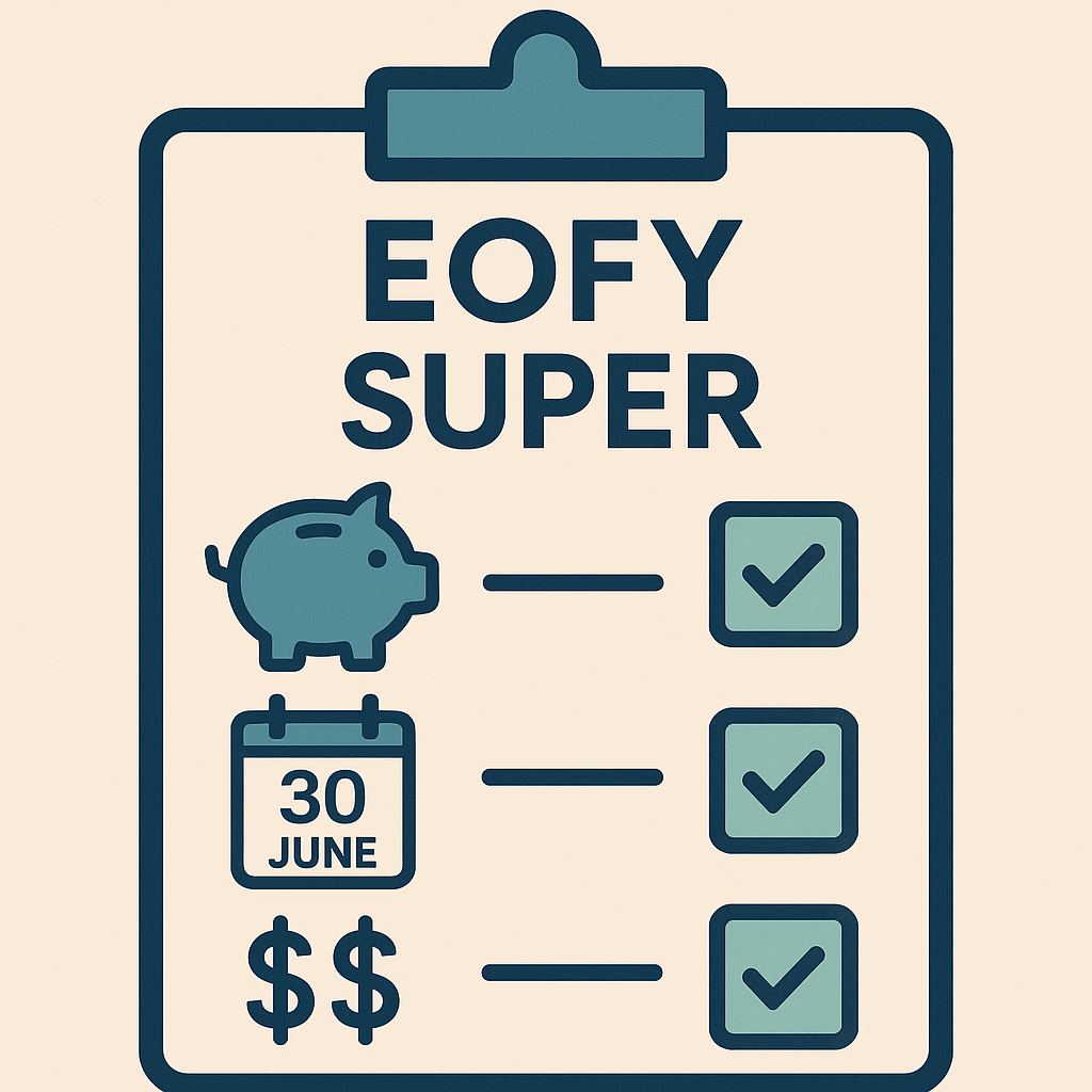 EOFY Super Checklist: What You Need to Do Before the Deadline