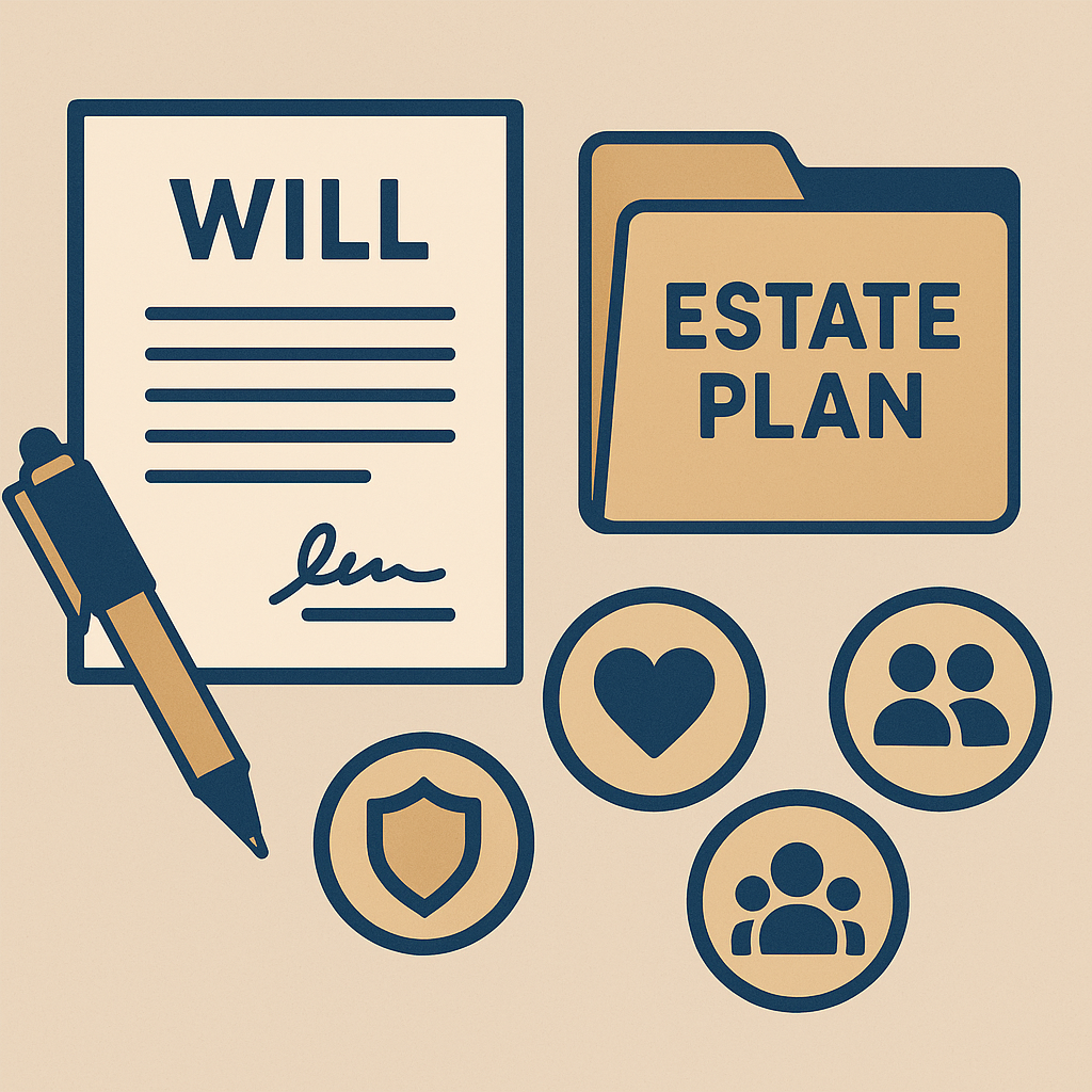 Does Your Estate Plan Still Reflect Your Intentions? Review It This Financial Year