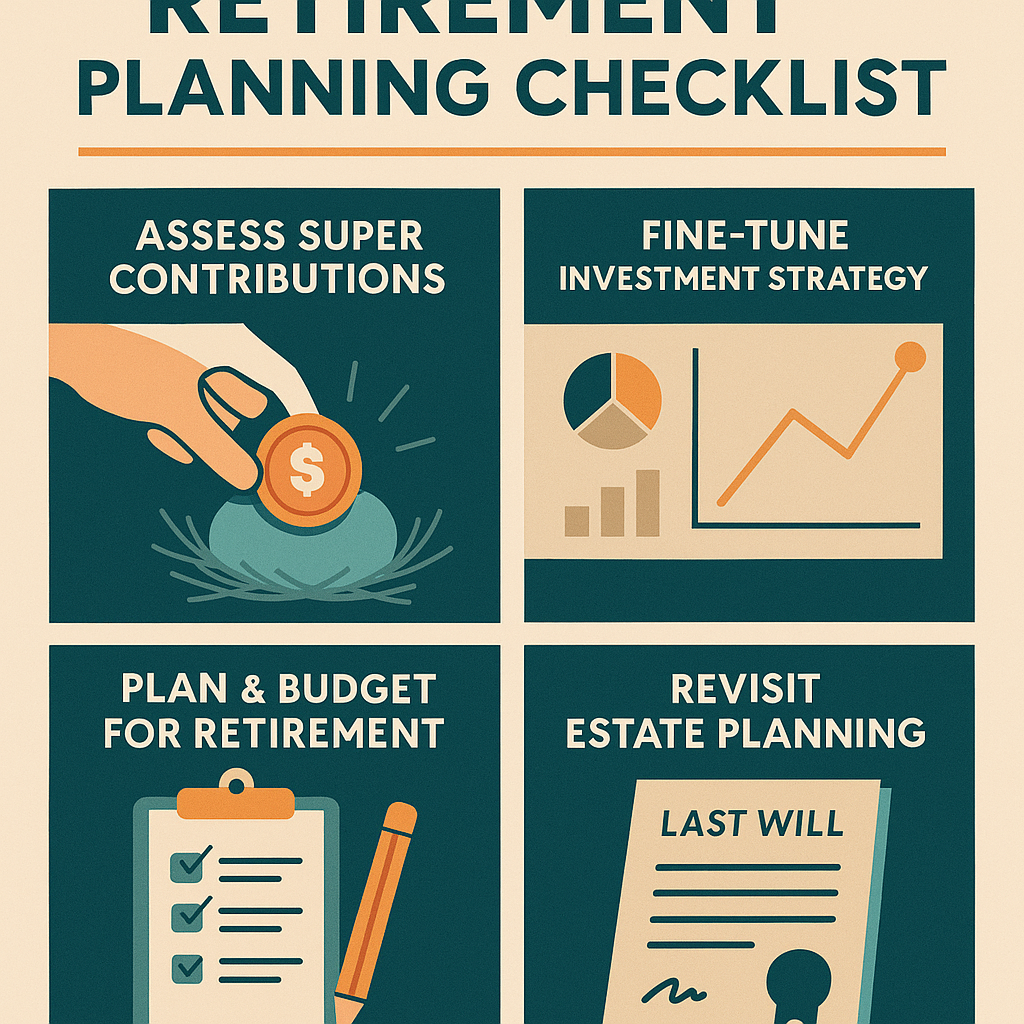 Are You on Track for Retirement? What to Review at the Start of this New Financial Year