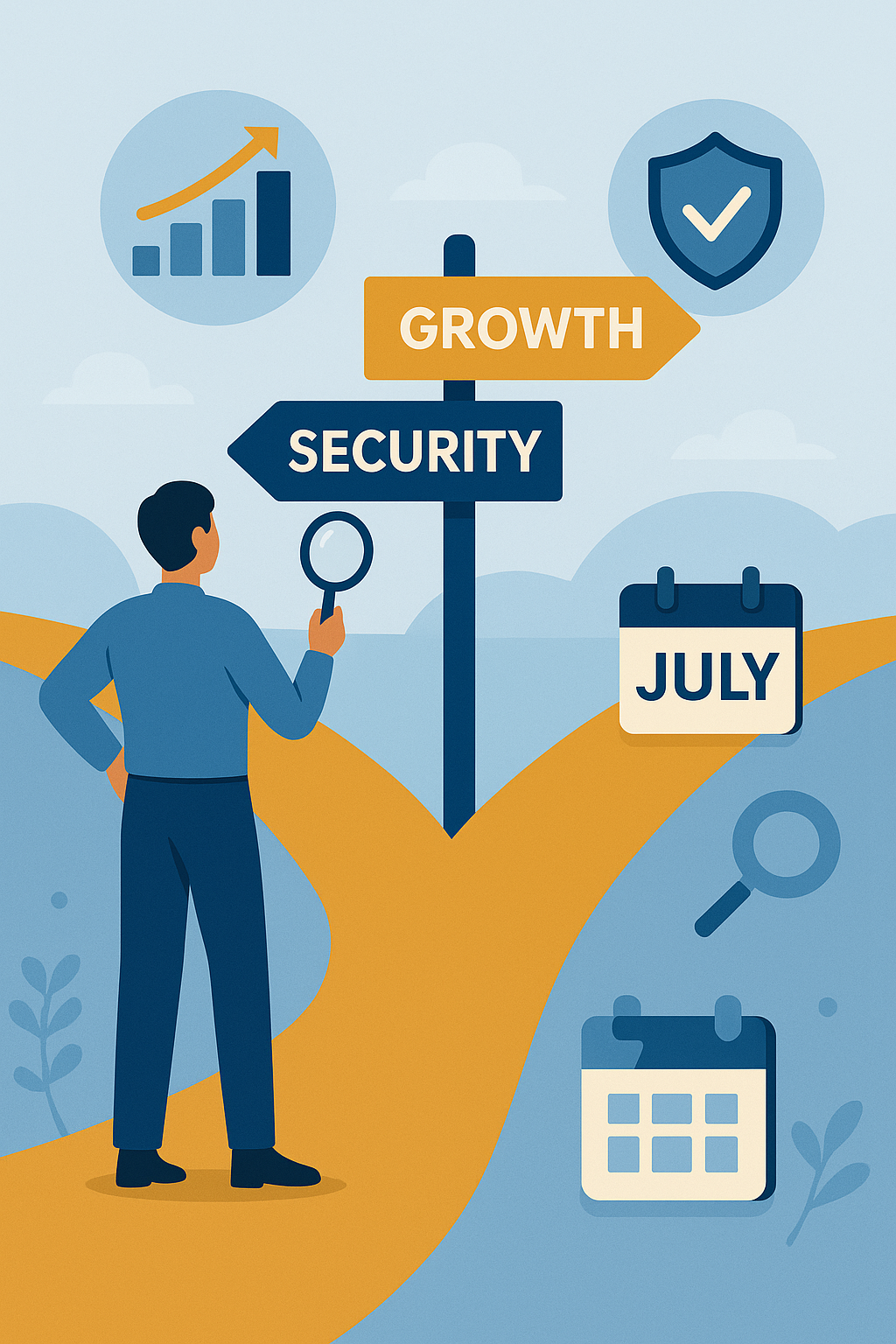 The New Financial Year Is the Perfect Time to Review Your Risk Profile