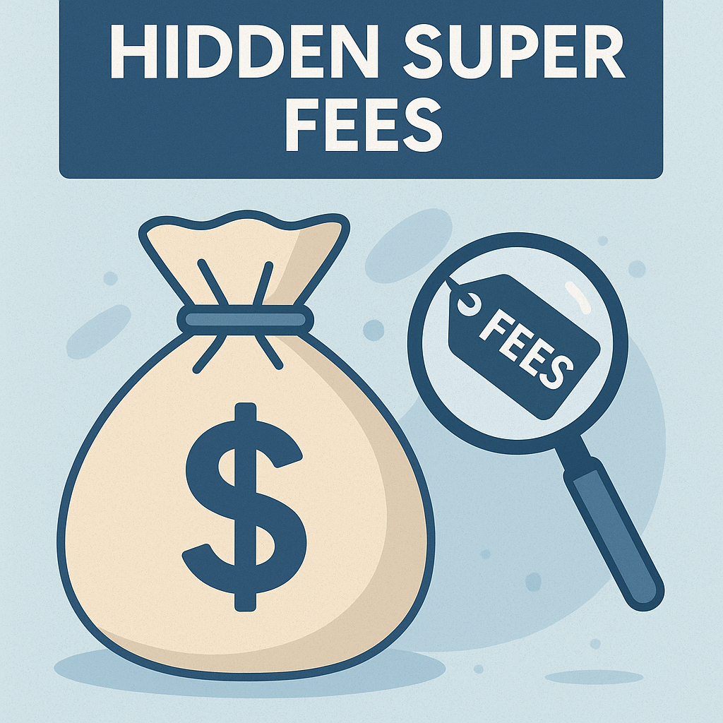 Super Fee Check Up: Are You Paying Too Much in Hidden Costs?