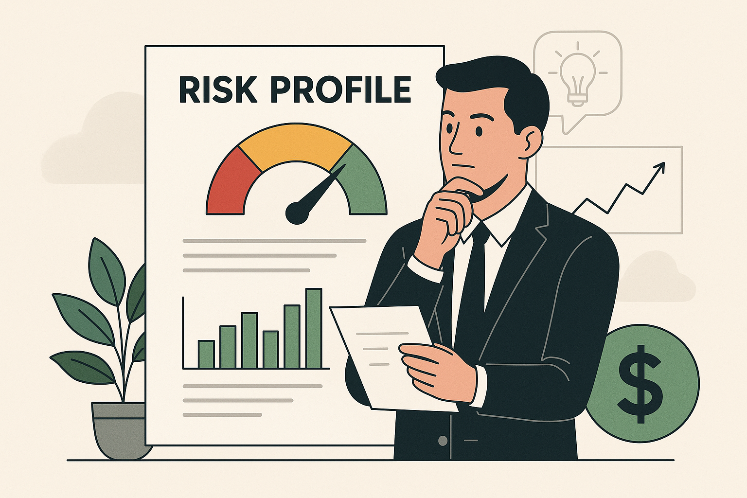 Understanding Risk Profiles: More Than Just a Questionnaire