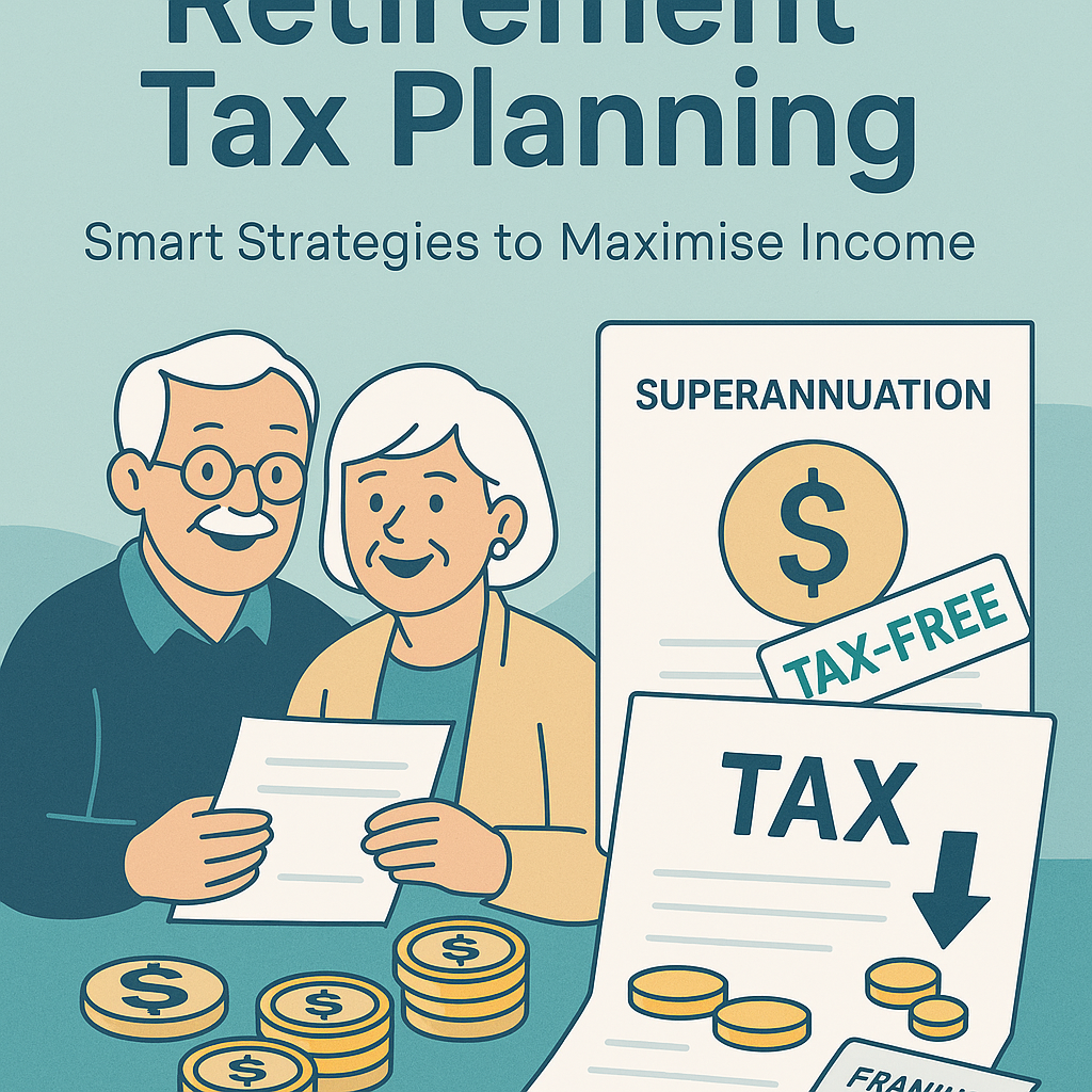 Tax Planning for Retirees: How to Draw Income Efficiently