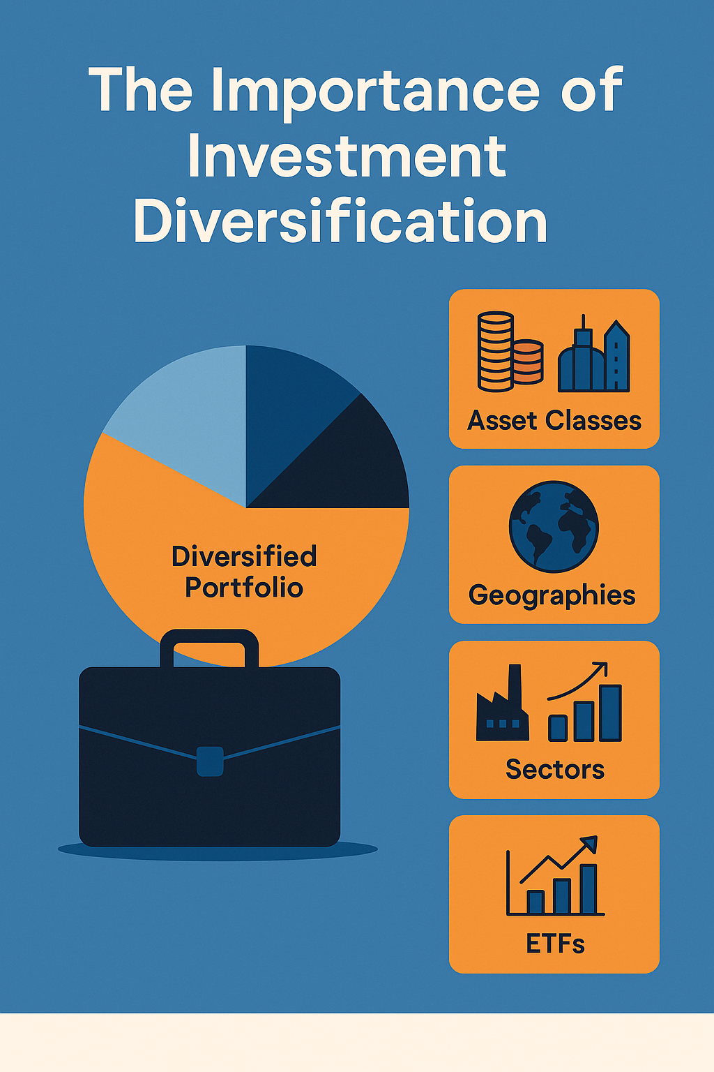 The Importance of Investment Diversification