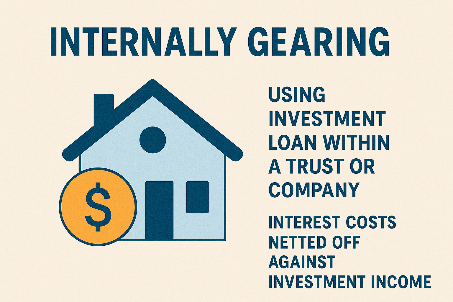 Unlocking Growth: The Benefits of Internal Gearing