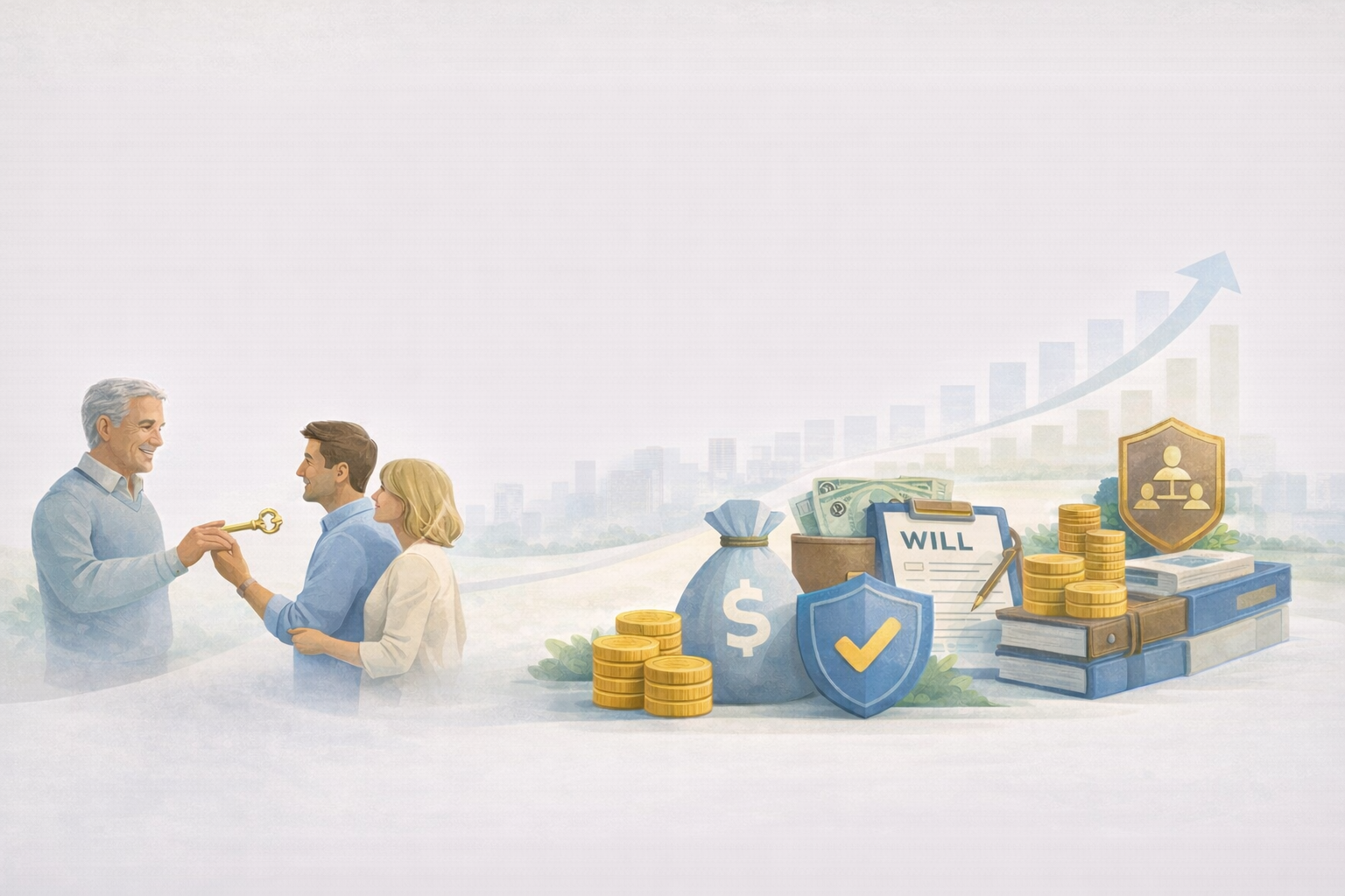 Australia’s Great Wealth Transfer: How EPG Wealth Helps You Make It Work