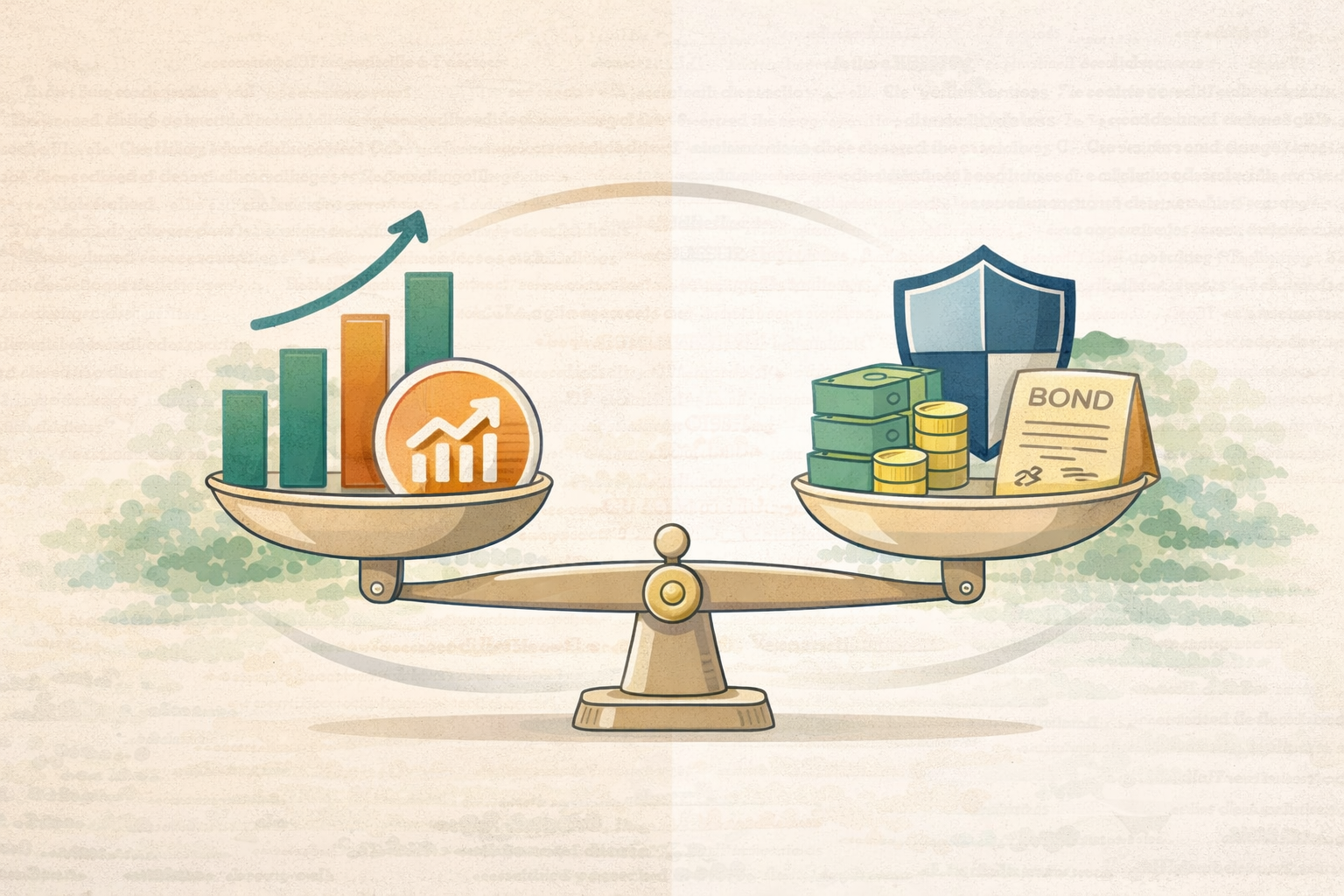 Risk Profiling & Asset Allocation in Australia: How to Ensure You’re Taking the Right Level of Investment Risk